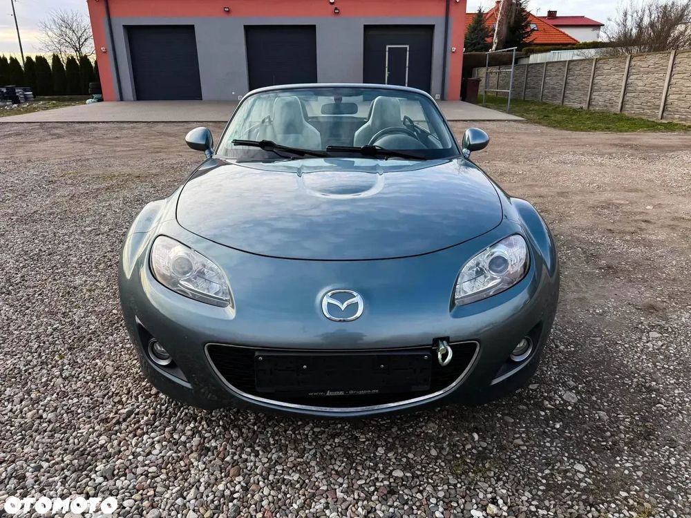Mazda MX-5 - 5