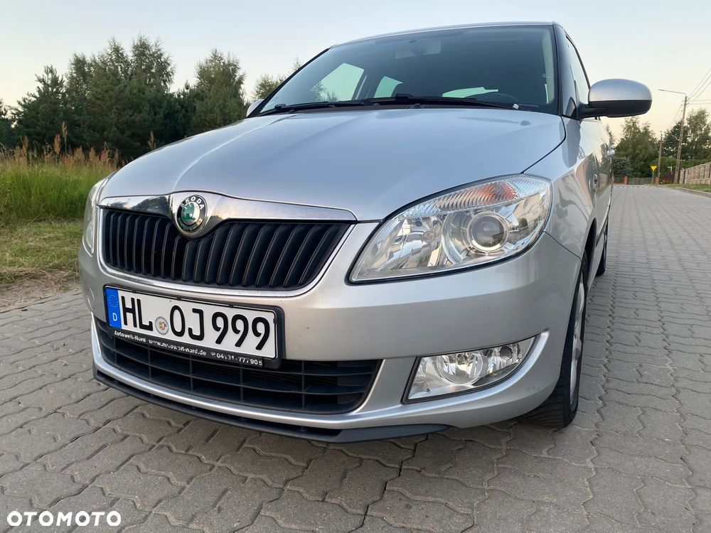 Skoda Fabia 1.2 TSI Family - 2