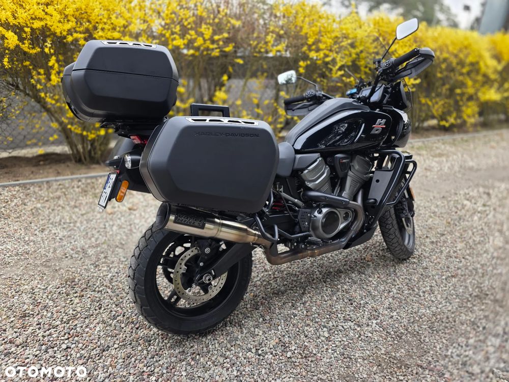 Harley-Davidson Pan America - 9