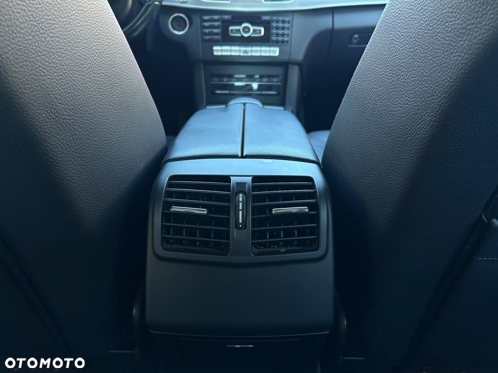 Mercedes-Benz Klasa E 220 BlueTEC 7G-TRONIC Avantgarde - 32