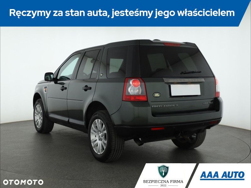 Land Rover Freelander - 5