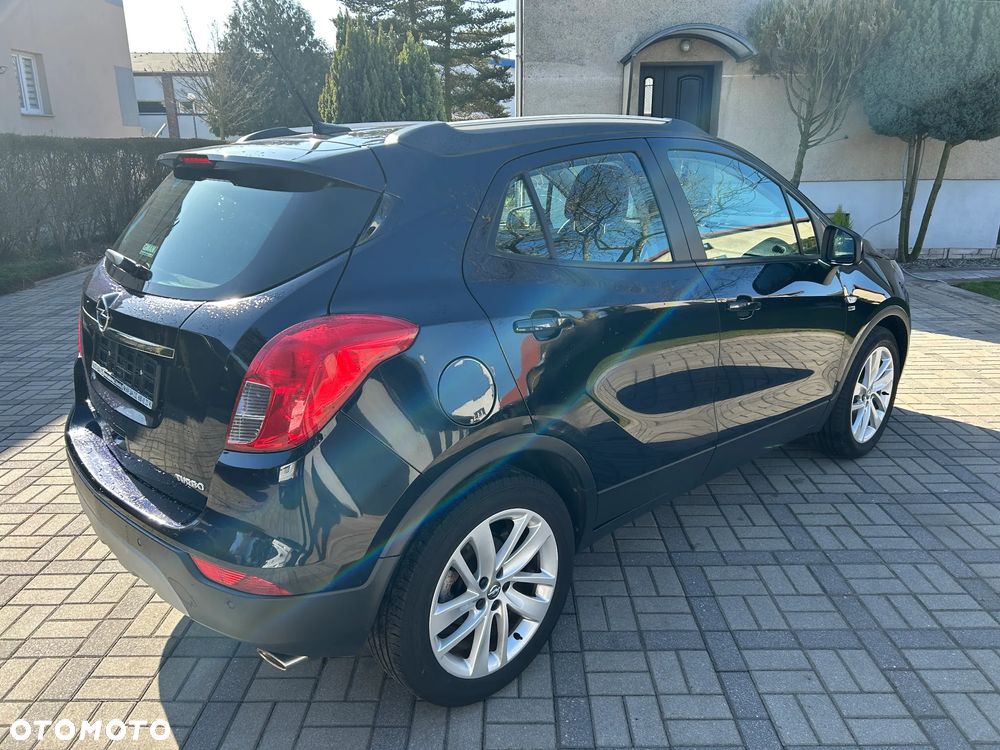 Opel Mokka 1.4 Turbo Automatik Edition - 5