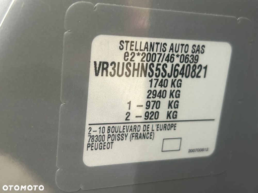 Peugeot 2008 2025