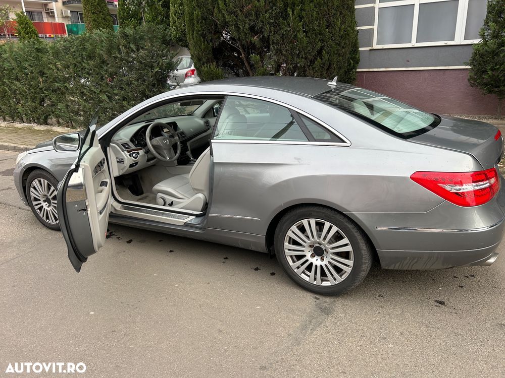 Mercedes-Benz E - 7