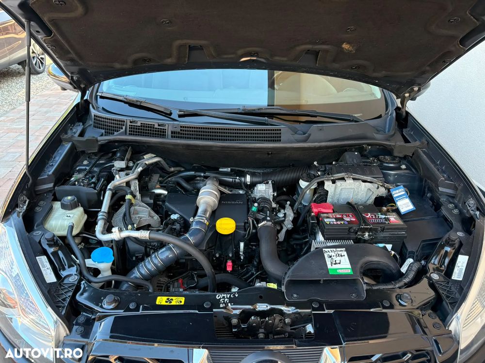 Nissan Qashqai 1.5 DCI TEKNA - 15