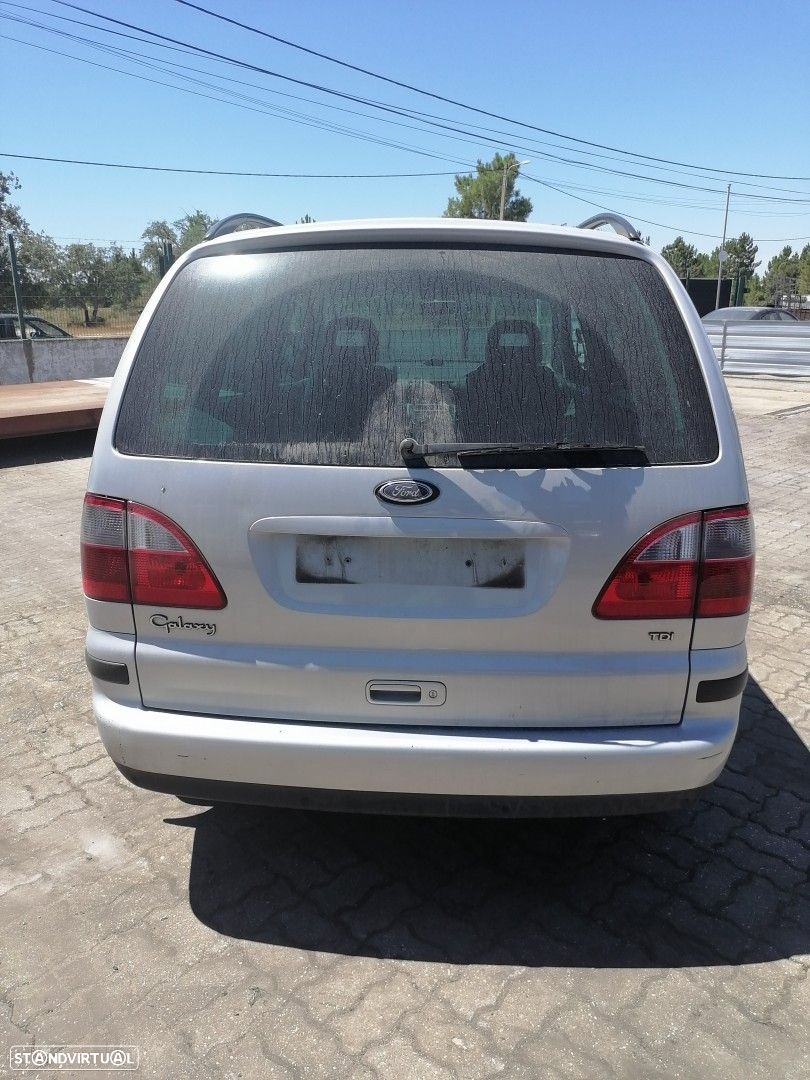 Peças Ford Galaxy (WGR) 1995 a 2006 - 7
