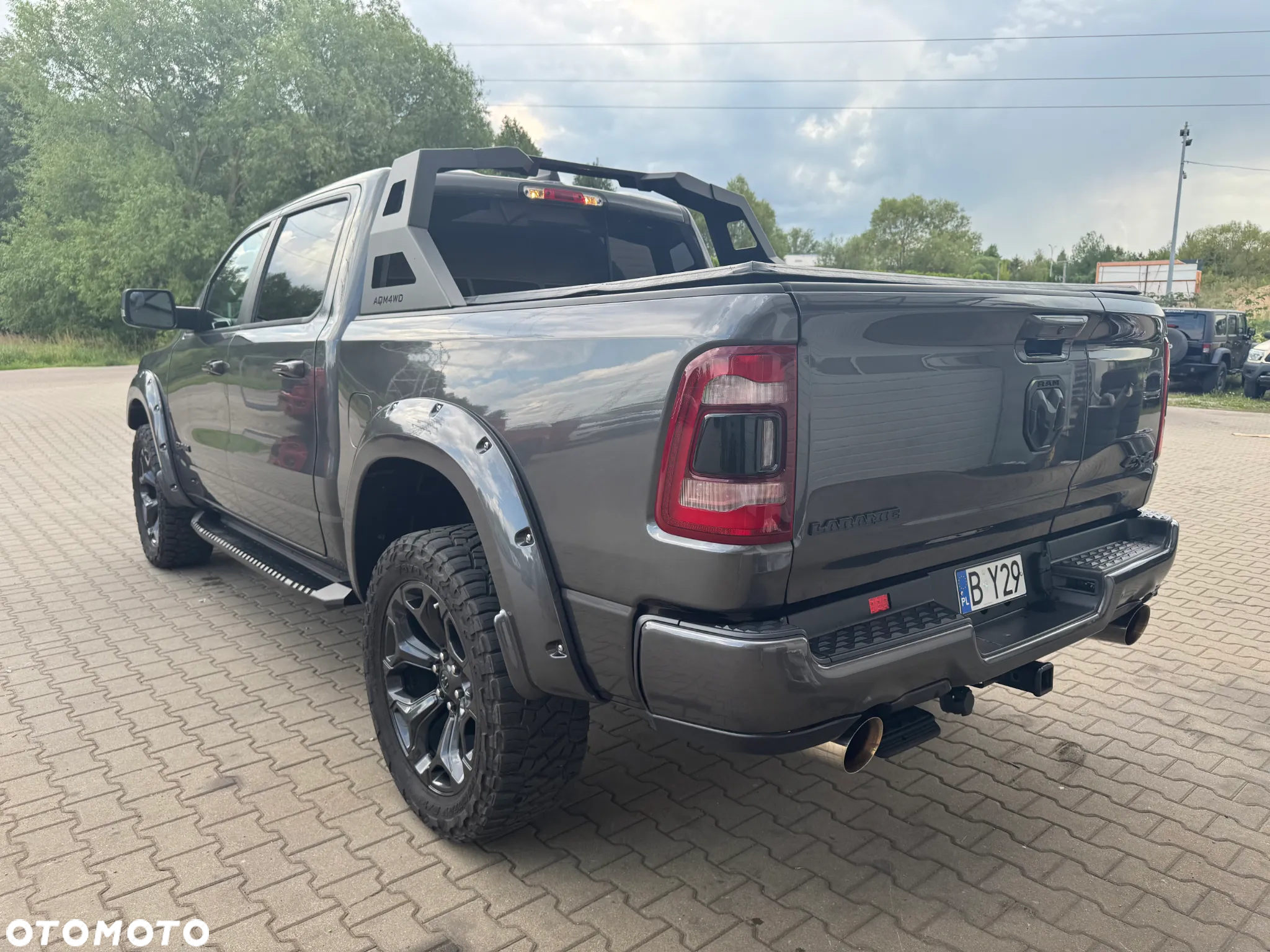 RAM 1500 Crew Cab Laramie - 7