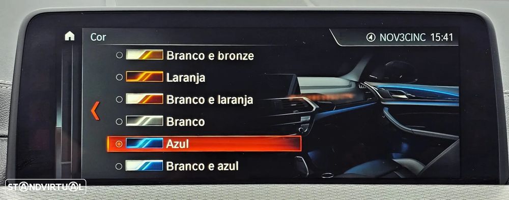 BMW X3 18 d sDrive Pack M Auto - 13