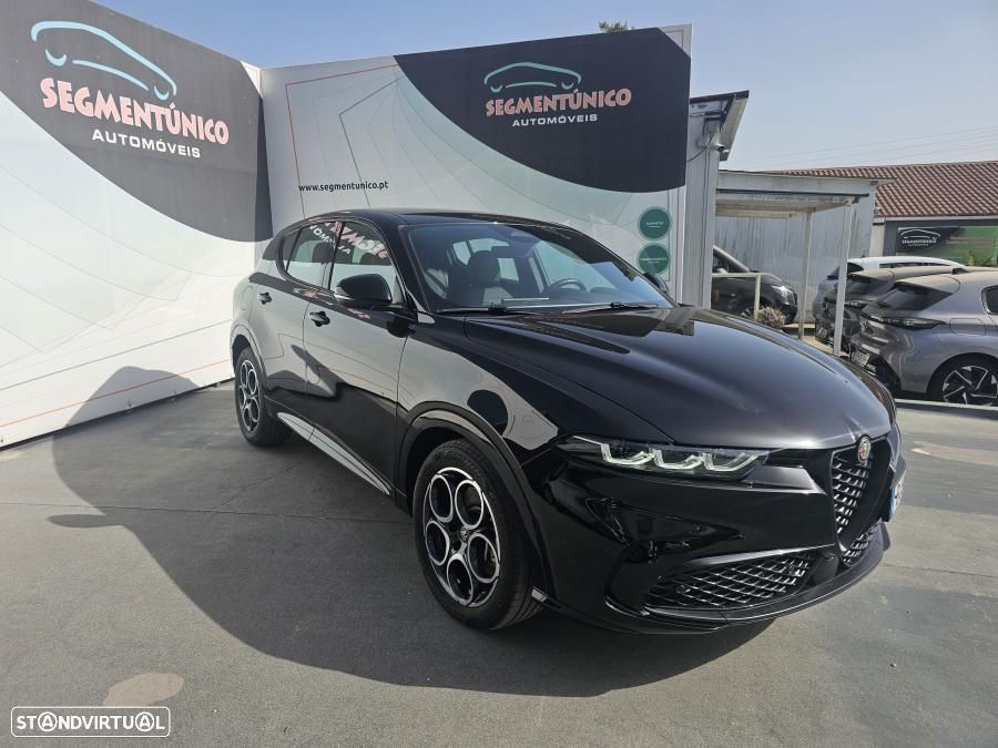 Alfa Romeo Tonale 1.5 Hybrid Sprint - 4