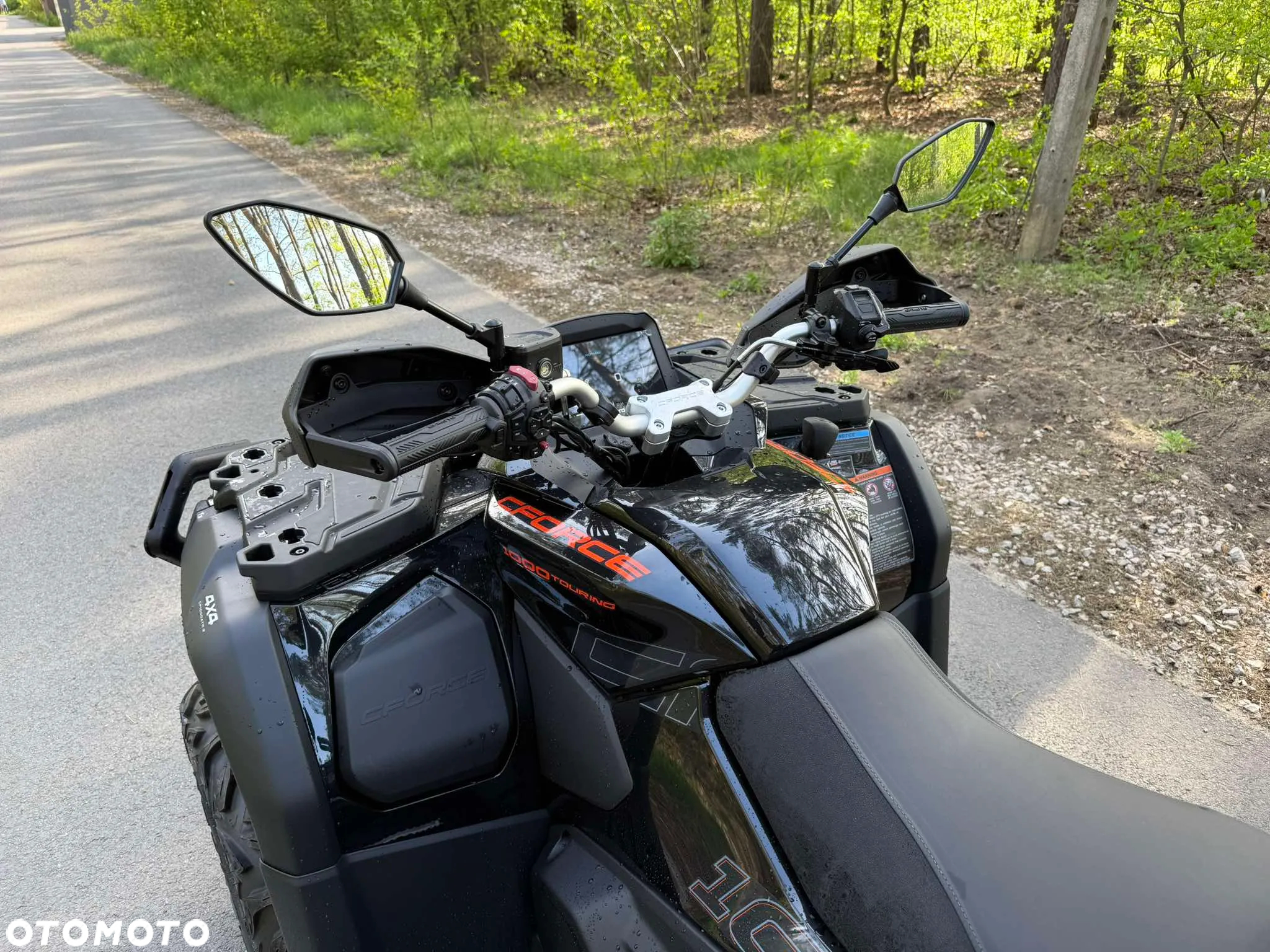CFMoto CForce