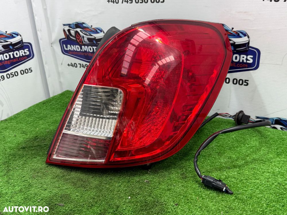 STOP TRIPLA ARIPA SPATE DREAPTA OPEL ANTARA 2.0 DIESEL 2014 / V26 COMBI / BREAK COD OEM 20963677 95937938 2010-2017 - 3