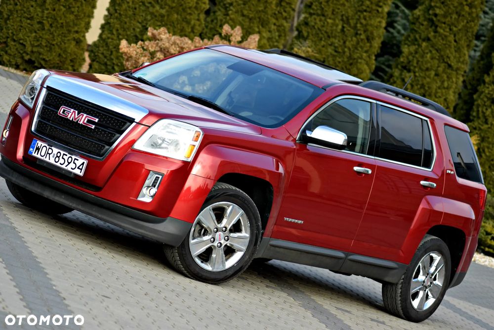 GMC Terrain - 4