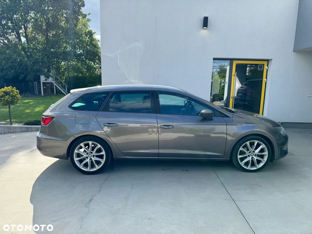Seat Leon ST 1.4 TSI Start&Stop FR - 4