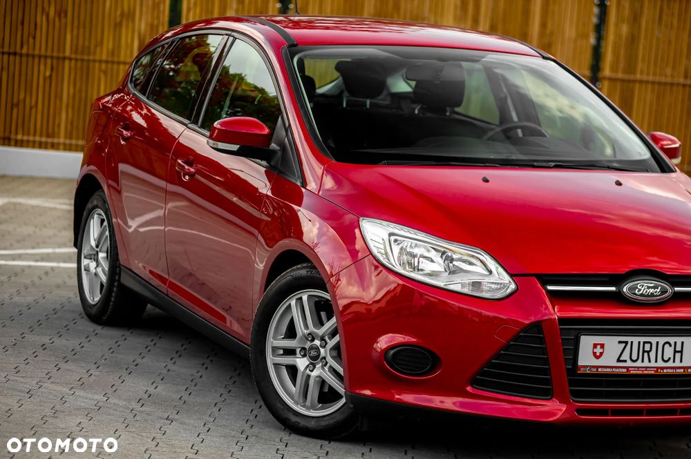 Ford Focus 1.6 TDCi DPF Titanium - 33