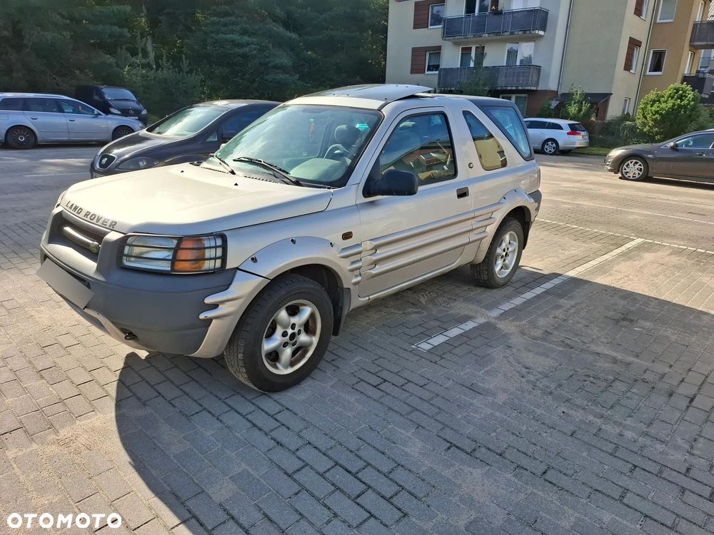 Land Rover Freelander - 5