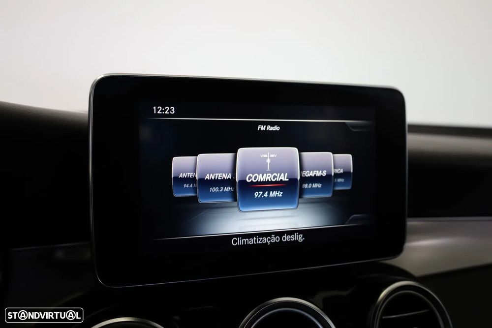 Mercedes-Benz GLC 250 d AMG Line 4-Matic - 32