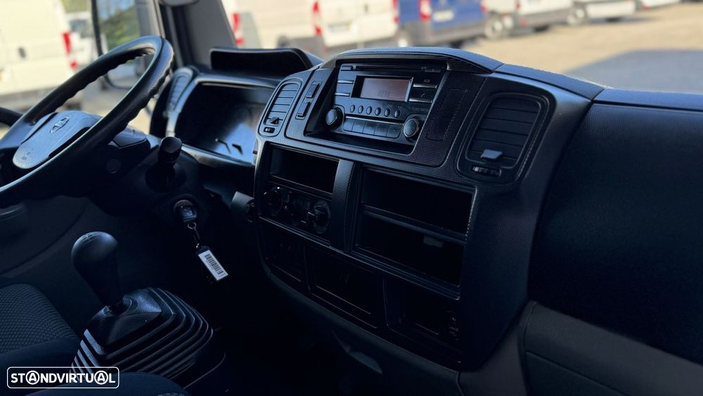 Nissan Cabstar NT 400 3.0 dCi Tri-Basculante - 38