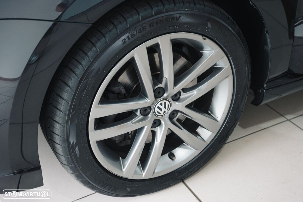 VW Polo 1.4 TDi Highline - 4