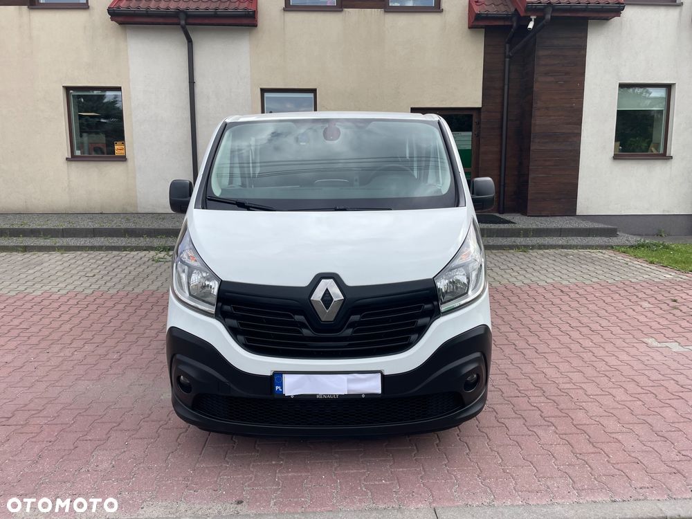 Renault Trafic - 2