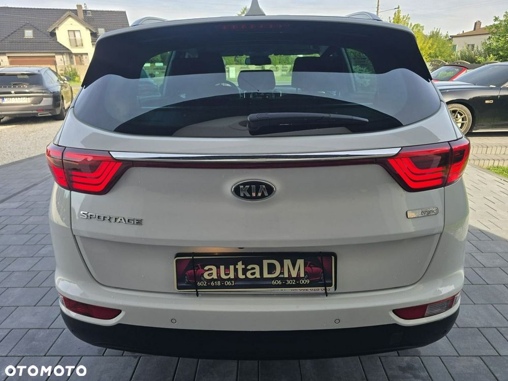 Kia Sportage - 5
