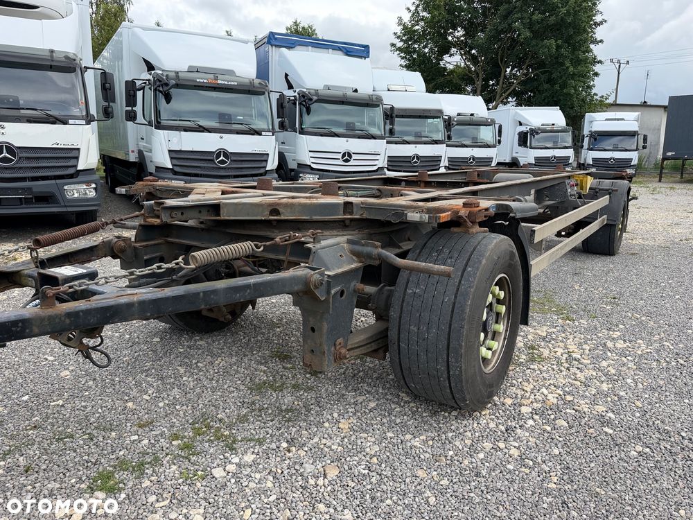 Krone BDF / SPROWADZONA Z NIEMIEC / STAN IDEALNY - 12