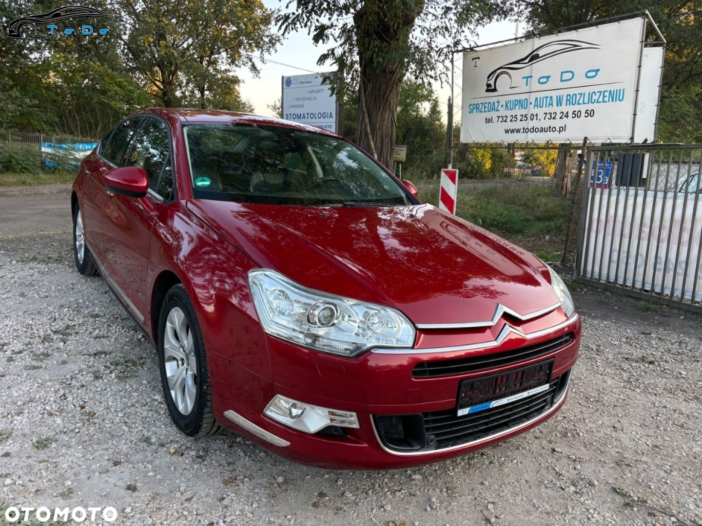 Citroën C5 1.6 THP 16V Dynamique My Way - 4