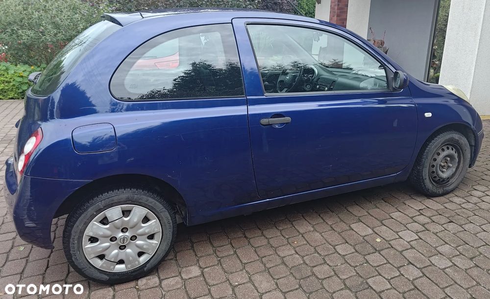 Nissan Micra - 5