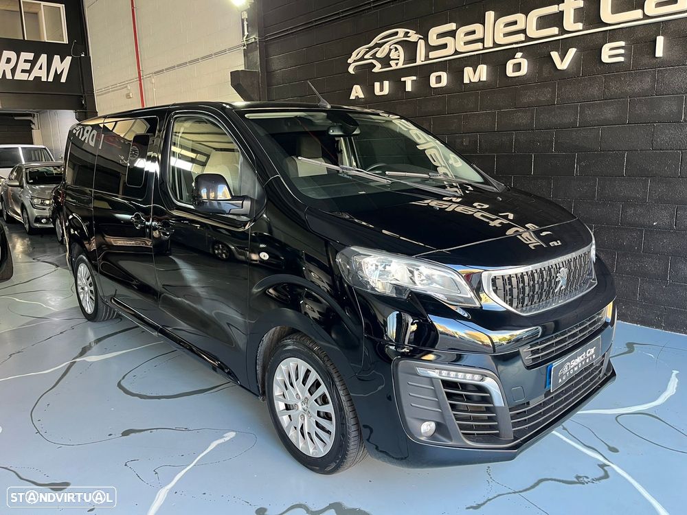 Peugeot Expert 2.0 BlueHDi L2H1 Semi-Vidrado - 4