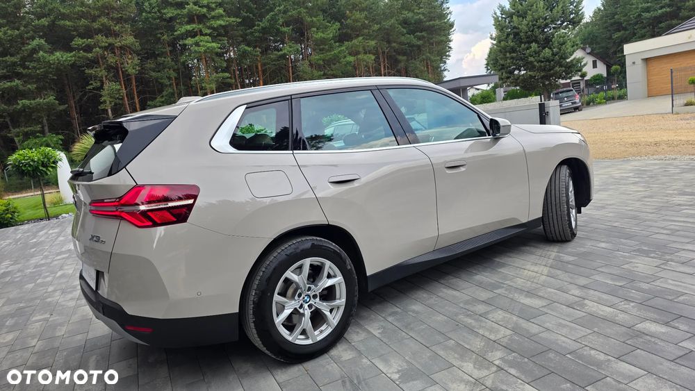 BMW X3 xDrive20 mHEV - 7