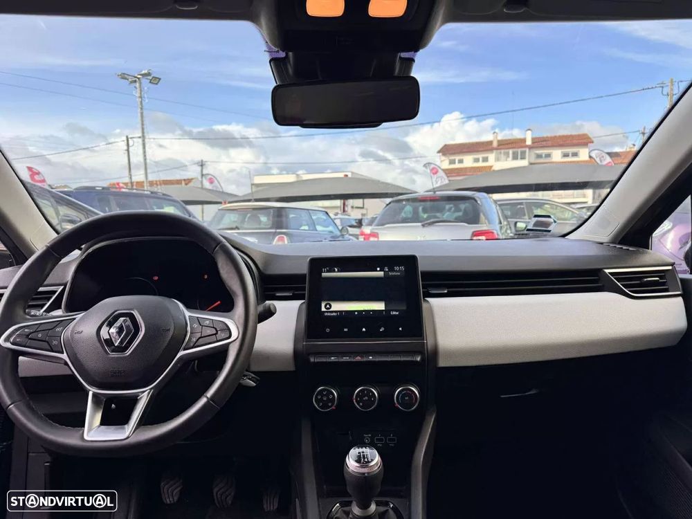 Renault Clio 1.0 TCe Evolution Bi-Fuel - 10