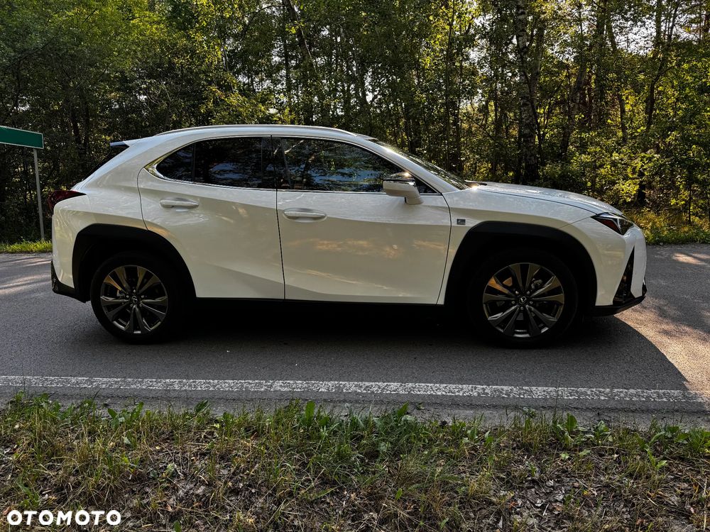 Lexus UX 300h F Sport Design - 8