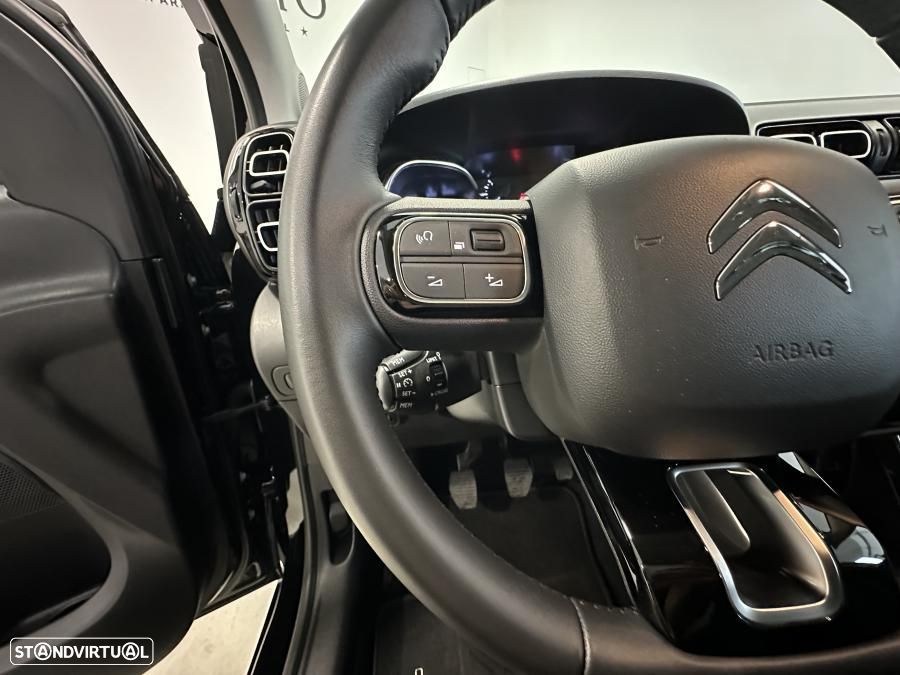 Citroën C3 Aircross 1.2 PureTech Plus - 16