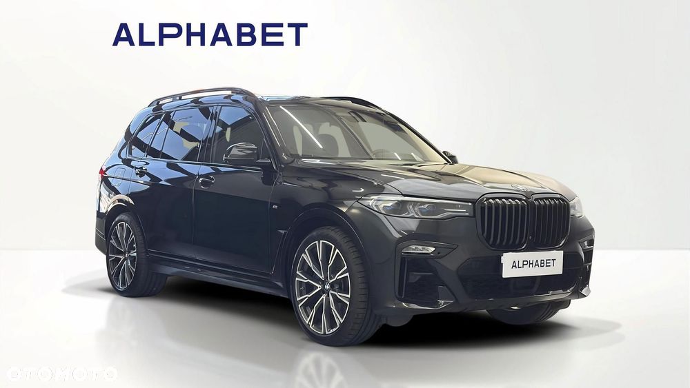 BMW X7 M50d sport - 4