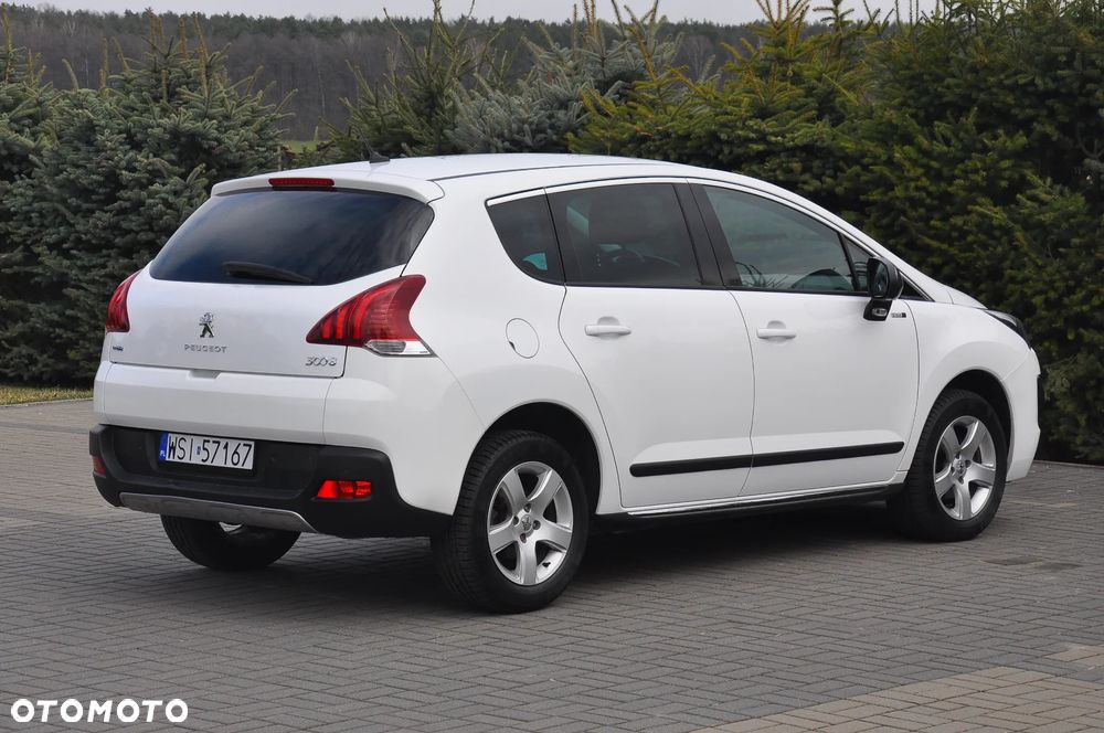 Peugeot 3008 1.6 BlueHDi Style S&S - 15