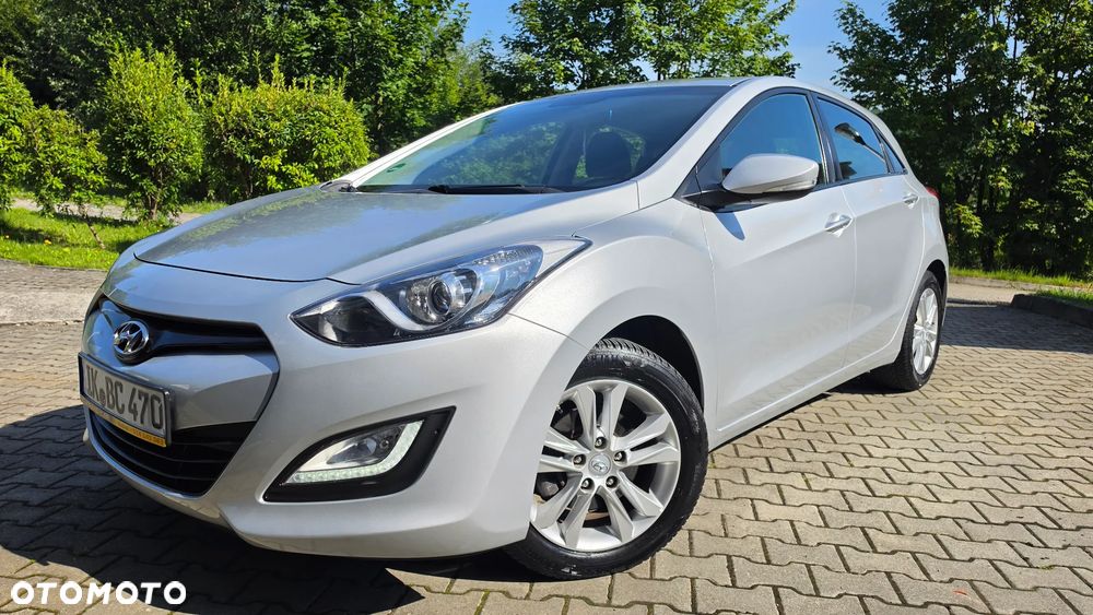 Hyundai i30 1.4 Fifa World Cup Edition - 4