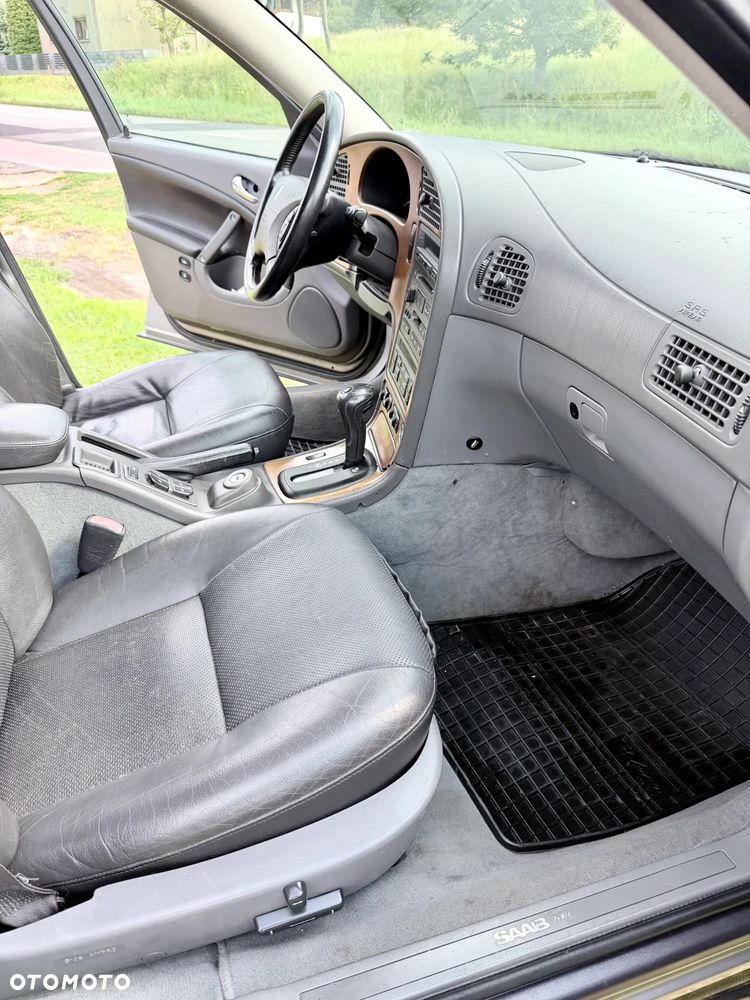 Saab 9-5 - 7