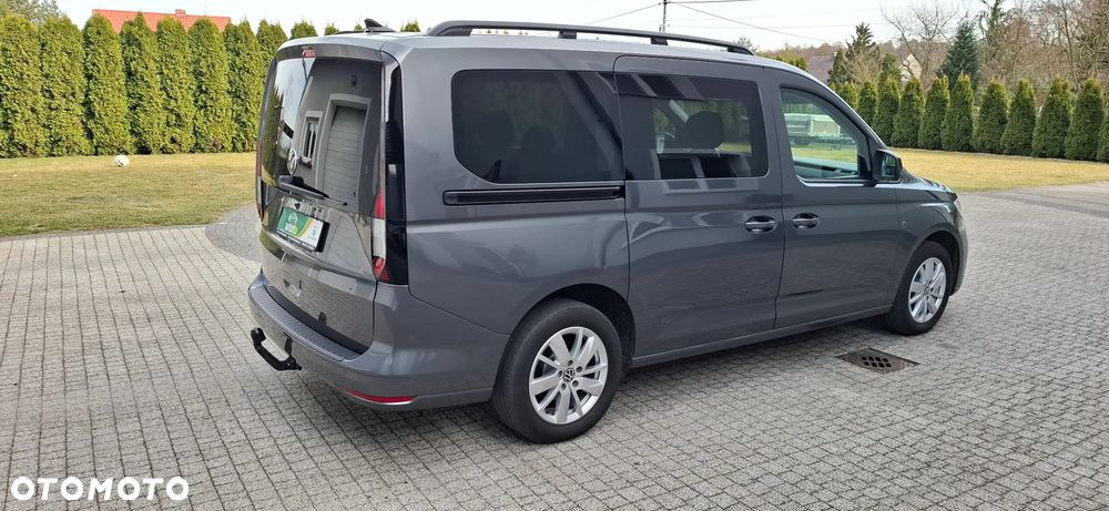 Volkswagen Caddy 2.0 (7-Si.) Maxi Comfortline - 8