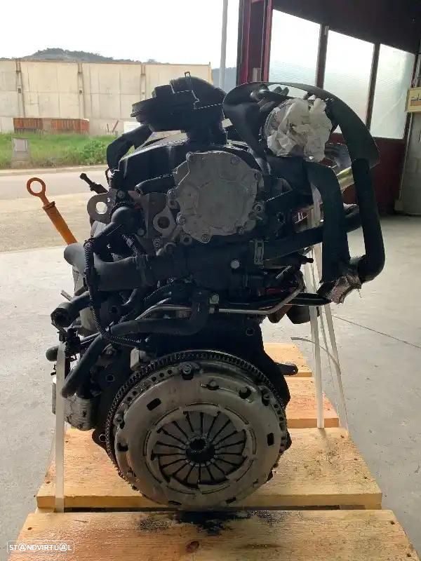 MOTOR VOLKSWAGEN SHARAN 1.9 TDI ASZ - 1