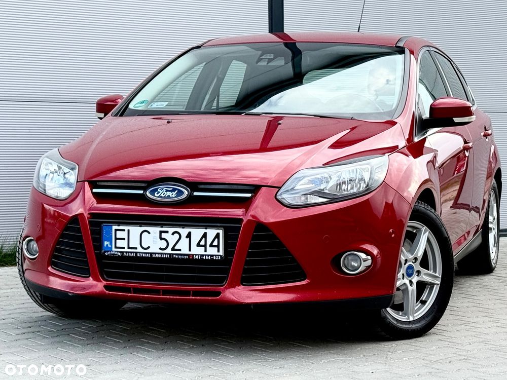 Ford Focus 2.0 TDCi Titanium - 1
