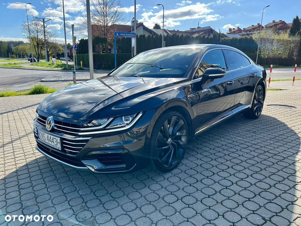 Volkswagen Arteon