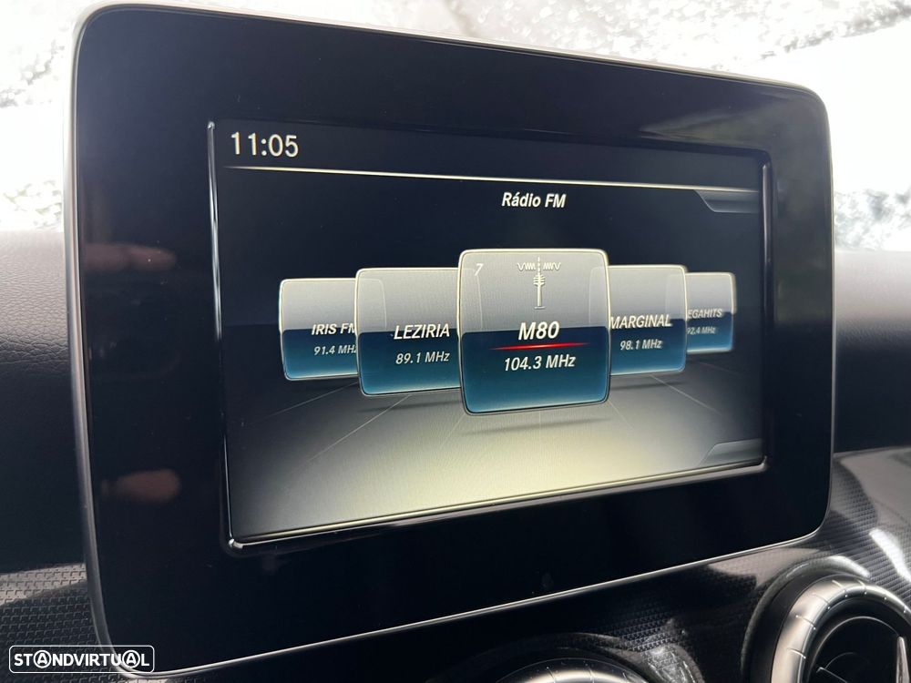 Mercedes-Benz CLA 180 d Shooting Brake Aut. - 33