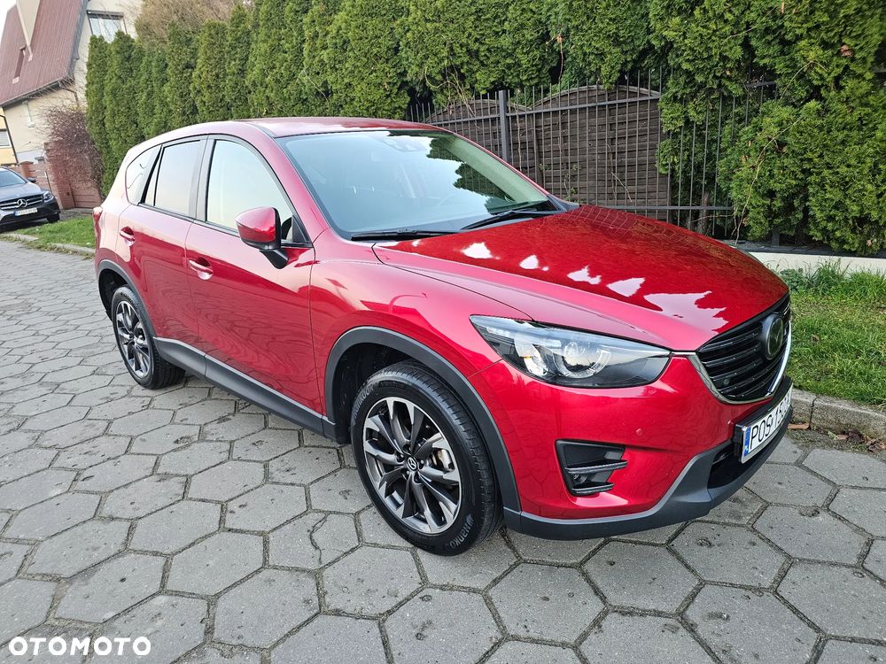 Mazda CX-5 SKYACTIV-D 175 Drive AWD Sports-Line - 5
