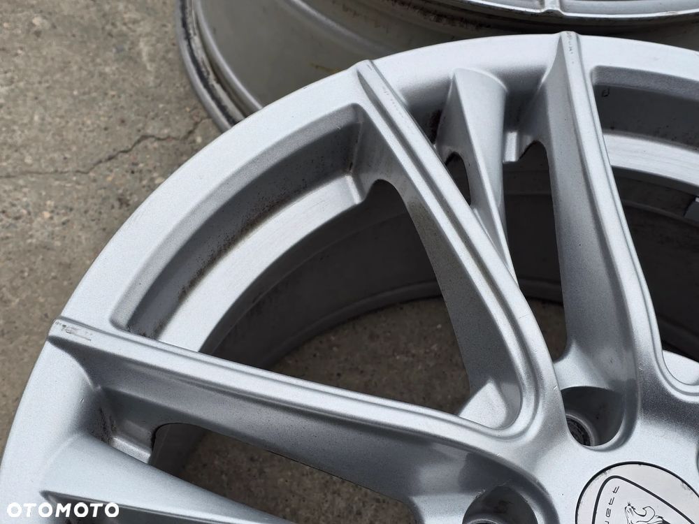 FELGI 18 ALUFELGI R18  ALUETT AUDI 5X112 ET 35 8.5 - 30