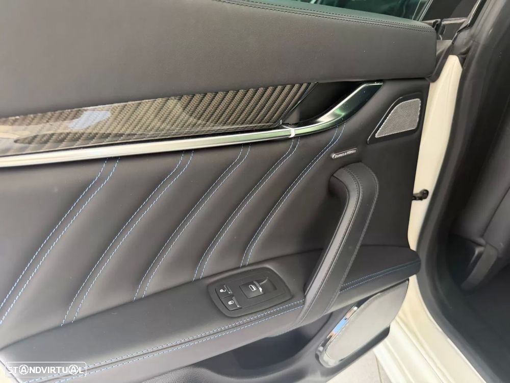 Maserati Ghibli GT Hybrid - 31