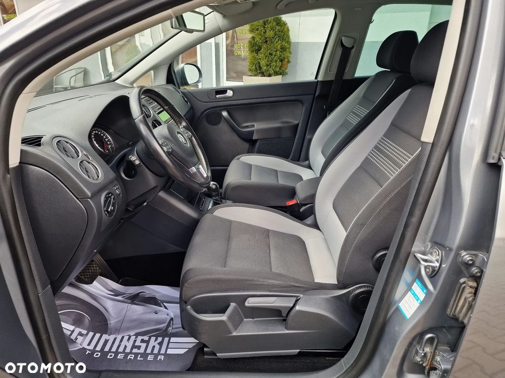 Volkswagen Golf Plus 1.6 TDI DPF DSG Life - 15