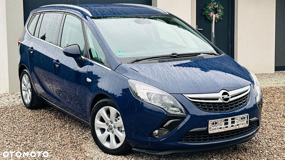 Opel Zafira 2.0 D (CDTI ecoFLEX) Start/Stop Innovation - 8