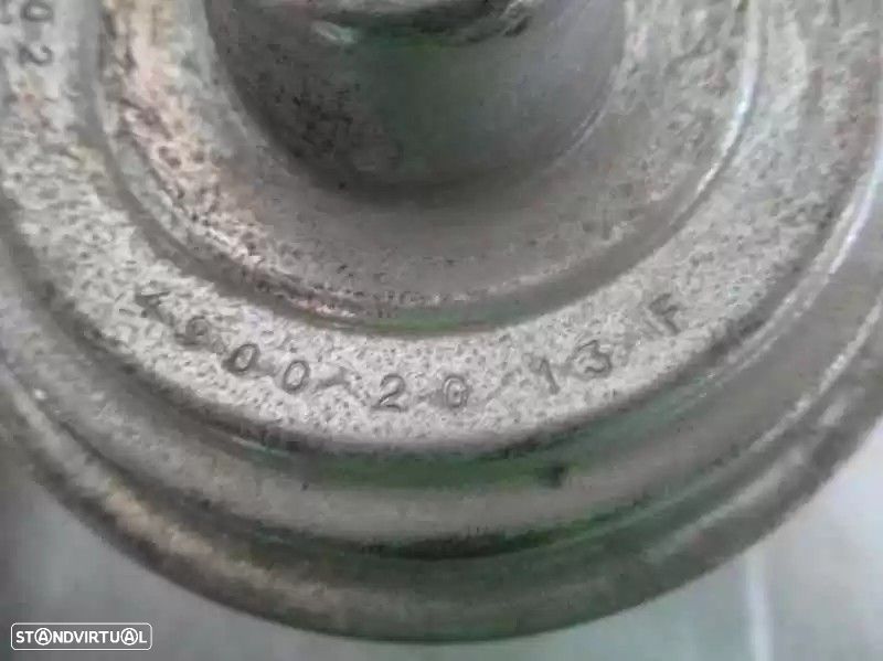 VALVULA EGR CHRYSLER VOYAGER IV 2005 -49002013F - 4