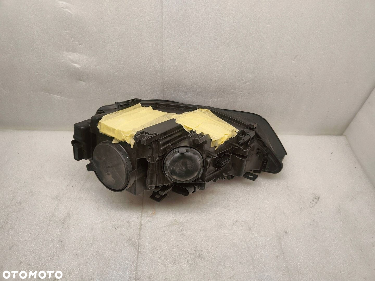 Audi A4 B8 8K LIFT XENON Przód strona prawa 8K0941032C - 6