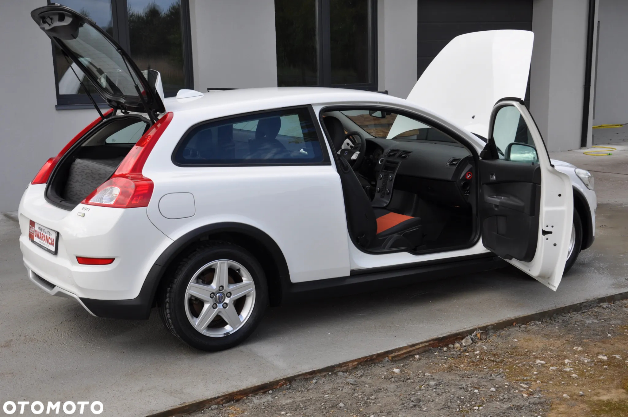 Volvo C30 1.6D DRIVe RDesign - 26