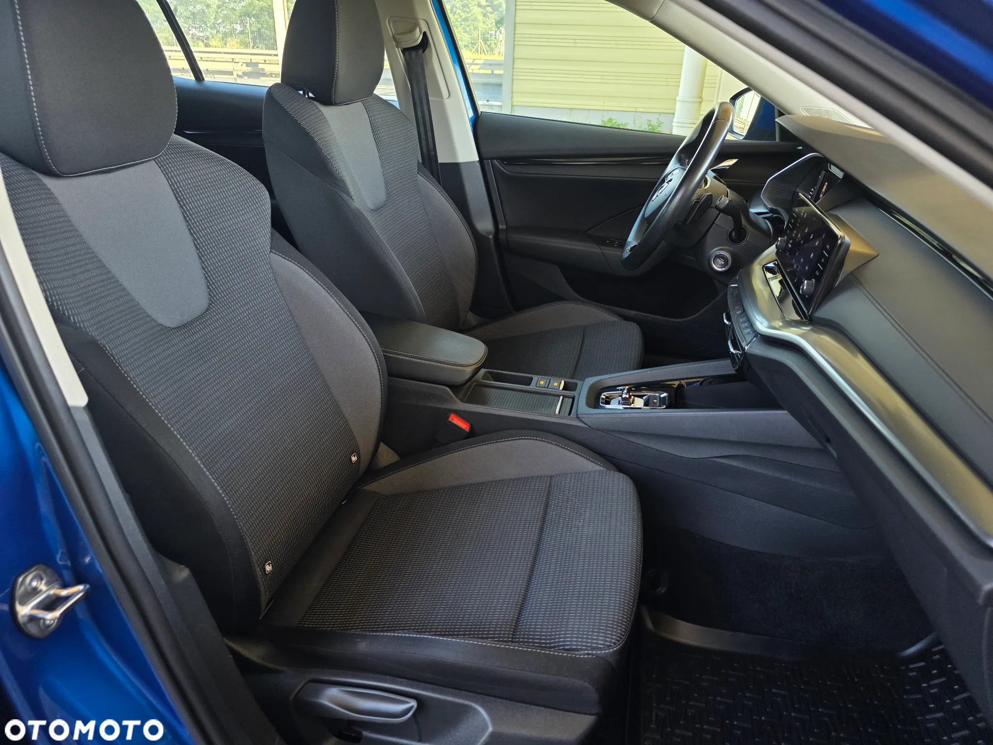Skoda Octavia 2.0 TDI DSG Ambition - 19